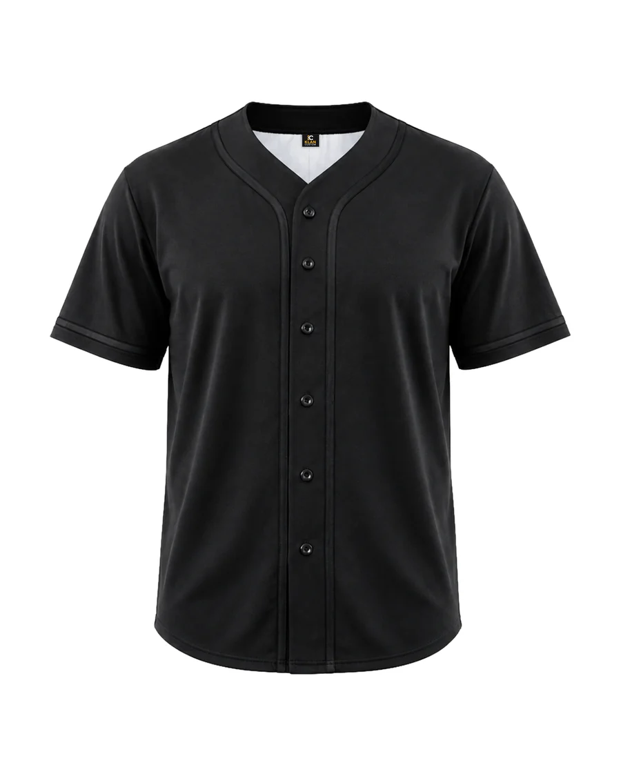 Camisa Baseball Core — Street para motociclistas da Klan Custom