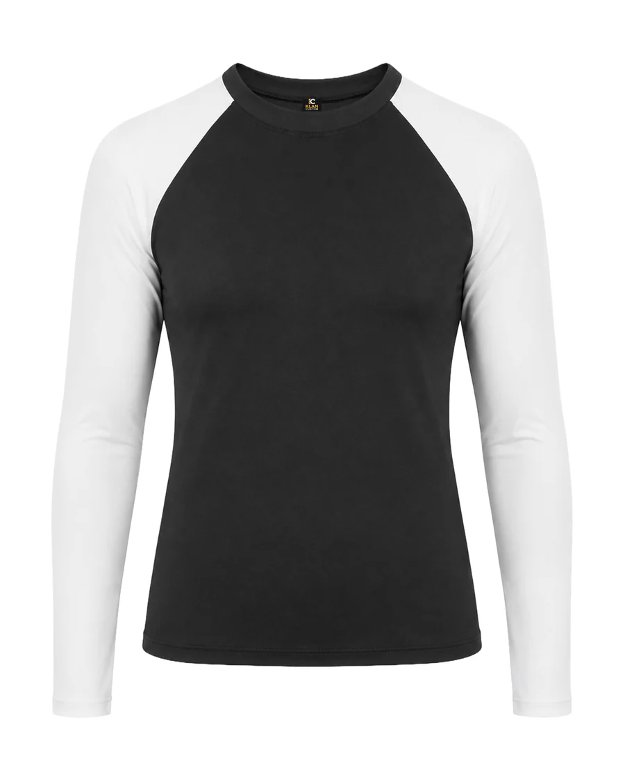 Raglan Active — Performance para motociclistas da Klan Custom